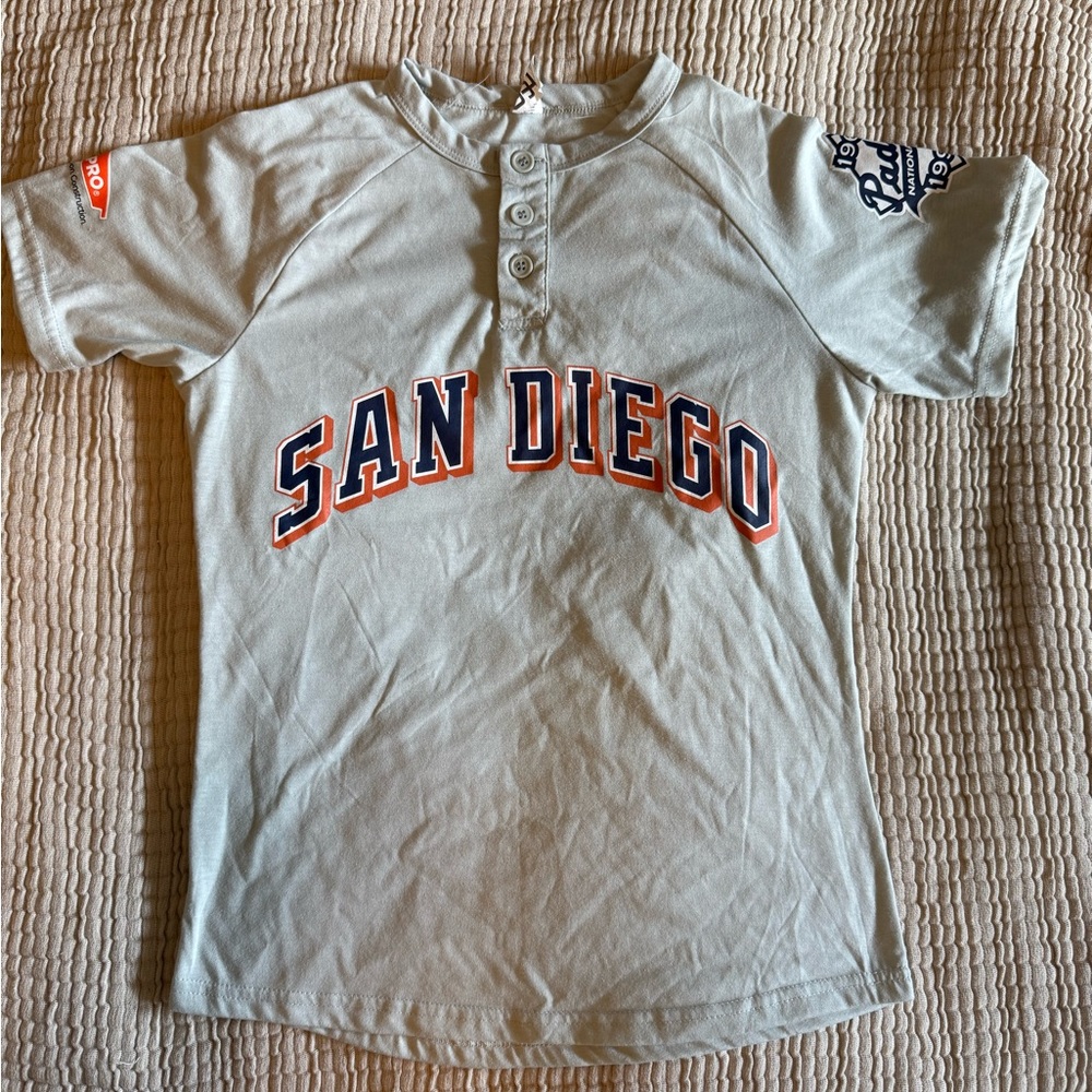 Tony Gwynn Padres San Diego Kids Shirt
